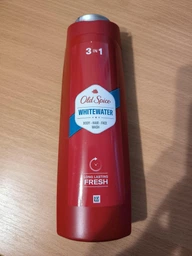 Гель для душу Old Spice Whitewater 3-в-1 400 мл (8700216856812) фото от покупателей 16