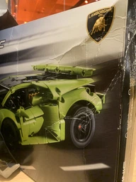 Конструктор LEGO Technic Lamborghini Huracan Tecnica 806 деталей (42161) фото от покупателей 8