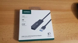 Кишеня для жорсткого диска ноутбука UGREEN CM321 USB A для HDD 2.5" SATA Converter 50см 70609 фото від покупців 1