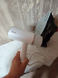 Відпарювач PHILIPS 3000 Series STH3020/70 фото від покупців 7
