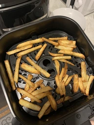Мультипечь Xiaomi Air Fryer 6l BHR6942EU (6941812708347) фото от покупателей 13