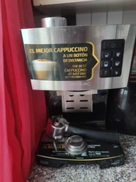 Кофеварка рожковая Cecotec Power Instant-ccino 20 (01506) фото от покупателей 6