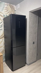 Холодильник HITACHI R-BG410PUC6XXGR фото от покупателей 1