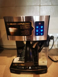 Кофеварка рожковая Cecotec Power Instant-ccino 20 (01506) фото от покупателей 4