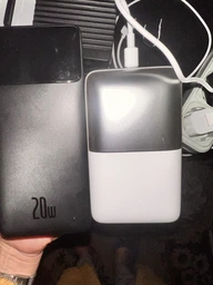Павербанк Baseus Bipow Pro 20000 mAh 22.5W White (PPBD040302) фото від покупців 7
