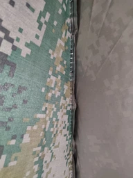 Намет 3-хметний камуфляж Marpat тактичний 2х2х1.35 JDH-008 фото від покупців 2