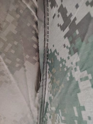 Намет 3-хметний камуфляж Marpat тактичний 2х2х1.35 JDH-008 фото від покупців 1