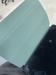 Чохол Galeo TPU Trifold для Xiaomi Pad 6 / Pad 6 Pro (2023) 11" Orange фото від покупців 4