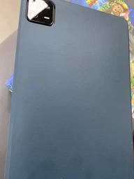 Чохол Galeo TPU Trifold для Xiaomi Pad 6 / Pad 6 Pro (2023) 11" Orange фото від покупців 1