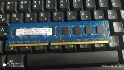 пам'ять Hynix DDR3 4GB 1333 MHz CL9 1,5V (HMT351U6BFR8C-H9) фото от покупателей 2