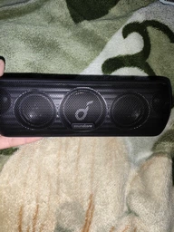 Портативна акустика Anker Soundcore Motion Plus + Black 30W, Hi-Res Sound, aptX-HD, IPX7 фото від покупців 15