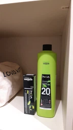Крем-краска для волос Loreal Professionnel INOA 7/8 Блонд мокко 60 мл