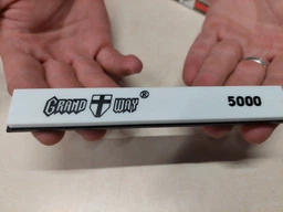 Точильний камінь Grand Way 6274 (5000 grit) фото від покупців 3