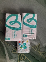 Вологі cepветки дитячі PAMPERS Sensitive 52 шт (8001841041391) фото від покупців 4