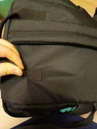 Чоловічий Міський Молодіжний Рюкзак-Сумка Without LITIY Для Ноутбука Black 526078784 фото от покупателей 7