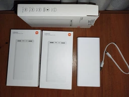 УМБ Xiaomi Mi Power Bank 20000 mAh 22.5W Fast Charge PB2022ZM (BHR6109CN) фото від покупців 1