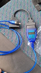 Автосканер диагностический адаптер кабель KKL VAG COM 409.1 чип FTDI Vag Com фото от покупателей 4