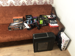 Блок питания Gigabyte 850W 80+ Gold (UD850GM) фото от покупателей 13