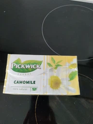 Упаковка чая трав'яного Pickwick Super Blends Shine (Блеск и сияние) 4 шт х 15 пакетиков (8711000564493) фото от покупателей 1