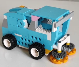 Конструктор Makerzoid Smart Robot Premium 400 деталей (MKZ-PF-PM) фото от покупателей 6