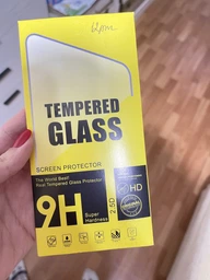 Защитное стекло для iphone 12 pro max Защитное стекло на айфон 12 про макс на весь экран комплект 2шт 9D Shieldy фото от покупателей 4