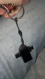 Комбінований 2в1 перехідник з USB-A на USB-C + MicroUSB для смартфона/ноутбука OEM UA2MIX-01, OTG адаптер фото від покупців 2