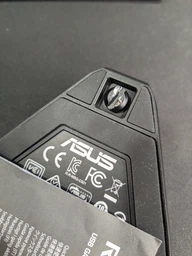 Мікрофон для ПК Asus ROG Carnyx Black (90YH03Z0-BAUA00) фото от покупателей 3