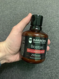 Кондиционер для бороды Barbers Boston 250 мл (4823109409088) фото от покупателей 3