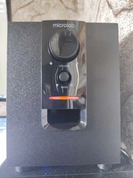 Акустична система Microlab 2.1 M-106 Black (M-106) фото від покупців 1