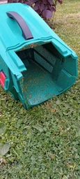 Газонокосарка Bosch ARM 37 Ergoflex (06008A6201) фото від покупців 16