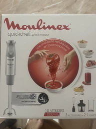 Чаша подрібнювача для блендера Moulinex 500 мл оригінальна MS-652185