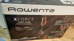 Аккумуляторный пылесос Rowenta X-Force Flex 12.60 Auto Animal RH98A9WO фото от покупателей 3
