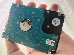 Накопичувач HDD 2.5" SATA 1Tb Hitachi (HGST) Travelstar 5K1000 5400rpm 8Mb (HTS541010A9E680)
