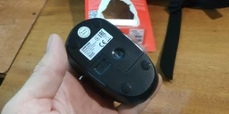 Мишка Canyon MW-04 Bluetooth Black (CNS-CMSW04B) (186149) фото від покупців 4