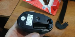 Мишка Canyon MW-04 Bluetooth Black (CNS-CMSW04B) (186149) фото від покупців 2