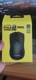 Миша Hator Pulsar 2 Pro Wireless/USB Yellow (HTM-532) фото від покупців 8