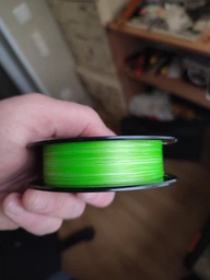 Шнур YGK X-Braid Upgrade X8 200m #1.2/0.185mm 25lb/11.3kg,5545.04.44 фото від покупців 1