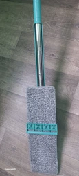 Швабра лентяйка для быстрой уборки с отжимом SPIN MOP 360 с микрофиброй, швабра с отжимом (D-2019091360) фото от покупателей 1