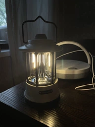 Ліхтар кемпінговий акумуляторний SuperFire T35 220 Lumen IP44 (T35-SF)