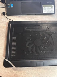 Охлаждающая подставка для ноутбука Deepcool N19 (502130)