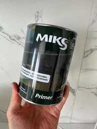 Грунтовка протикорозійна Miks Color чорна 0,9 кг