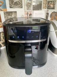 Мультипечь Xiaomi Air Fryer 6l BHR6942EU (6941812708347) фото от покупателей 11
