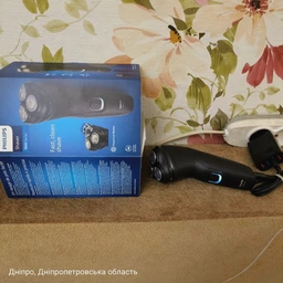 Электробритва PHILIPS S1141/00 серии 1000 фото от покупателей 4