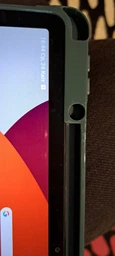 Чехол Smart Case на Xiaomi Redmi Pad SE 11" light blue фото от покупателей 9