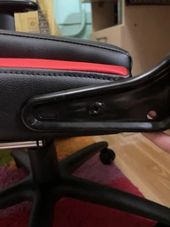 Кресло для геймеров GT RACER X-2534-F Black/Violet фото от покупателей 1