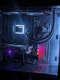 Материнская плата Asus TUF GAMING B760-PLUS WIFI (s1700, Intel B760, PCI-Ex16) фото от покупателей 5