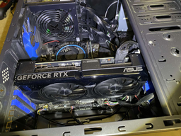 Видеокарта ASUS PCI-Ex GeForce RTX 4070 Super Dual OC Edition 12GB GDDR6X (192bit) (2550/21000) (HDMI, 3 x DisplayPort) (DUAL-RTX4070S-O12G) фото от покупателей 5