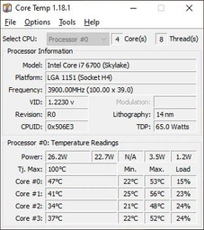 Процессор Intel Core i7-6700 3.40GHz/8MB/8GT/s s1151 Tray фото от покупателей 2