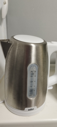 Электрочайник Braun WK 1500 WH PurShine фото от покупателей 3