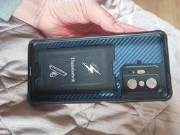 Удароміцний чохол Camshield Serge Ring for Magnet для Xiaomi 11T / 11T Pro фото від покупців 3